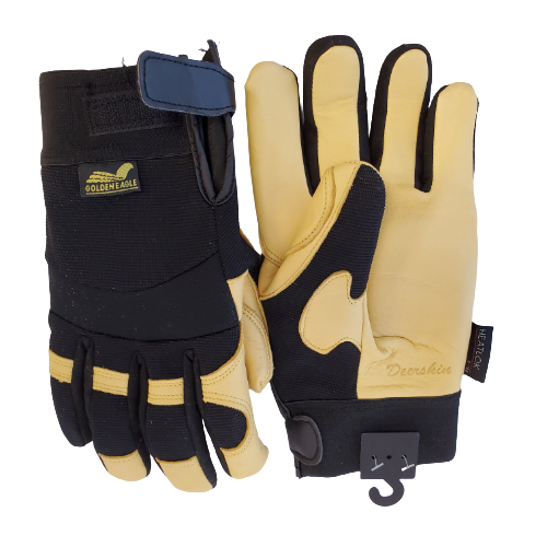 INSULATED MECHANICS LARGE GLOVE